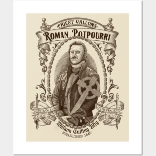 Roman Potpourri Posters and Art